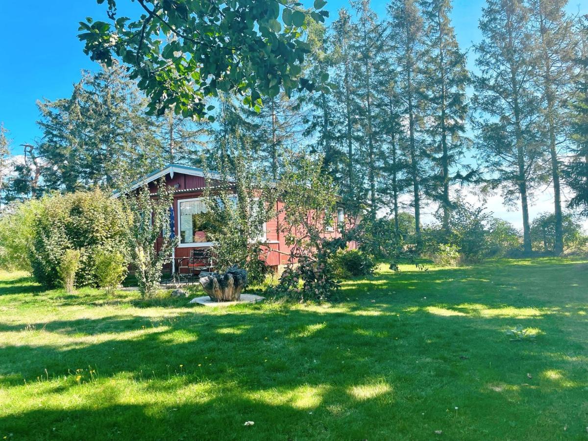 Landhaus Mit Pool, Bungalow In Der Natur Hohenbollentin Exterior photo